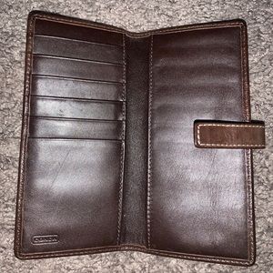 Coach Bags - Vintage Coach Pink Wallet Leatherware Collection Coach Bags - Vintage Coach Pink Wallet Leatherware Collection